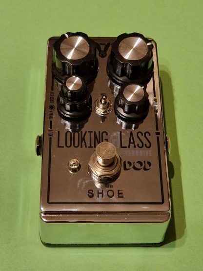 DOD/Shoe Looking Glass overdrive effects pedal