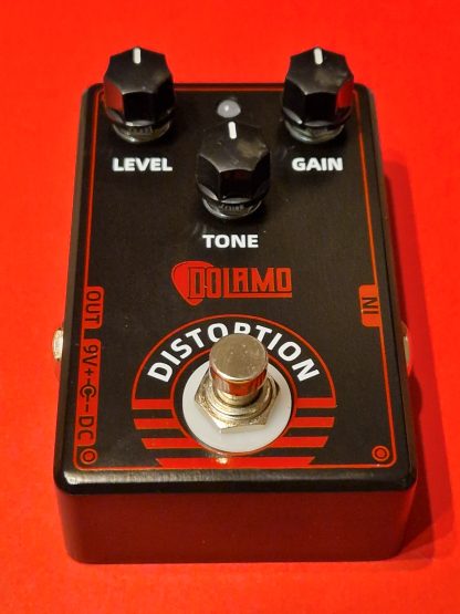Dolamo Distortion effects pedal