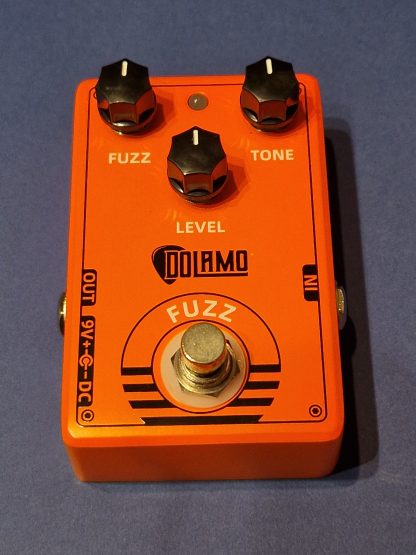 Dolamo Fuzz effects pedal