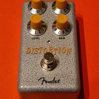 Fender Hammertone Distortion effects pedal