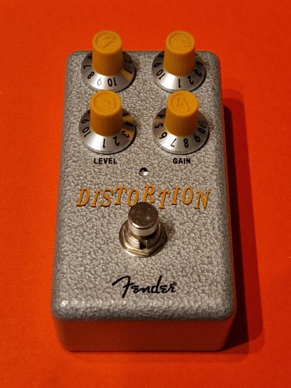 Fender Hammertone Distortion effects pedal