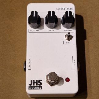 JHS 3 Series Chorus effects pedal