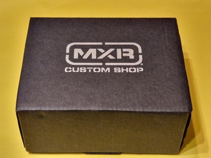 MXR Custom Shop Timmy overdrive effects pedal box