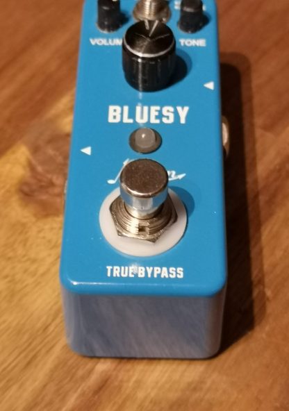 Rowin Bluesy overdrive effects pedal