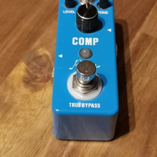 Rowin Comp compressor effects pedal