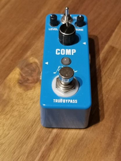 Rowin Comp compressor effects pedal