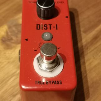 Rowin DIST-I distortion effects pedal