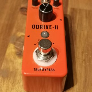Rowin ODRIVE-II overdrive effects pedal