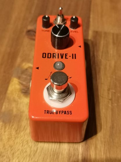 Rowin ODRIVE-II overdrive effects pedal