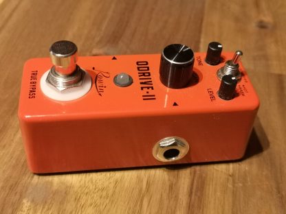Rowin ODRIVE-II overdrive effects pedal right side