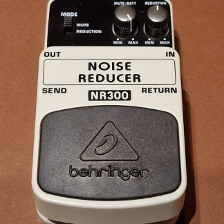 Behringer NR300 Noise Reducer effects pedal