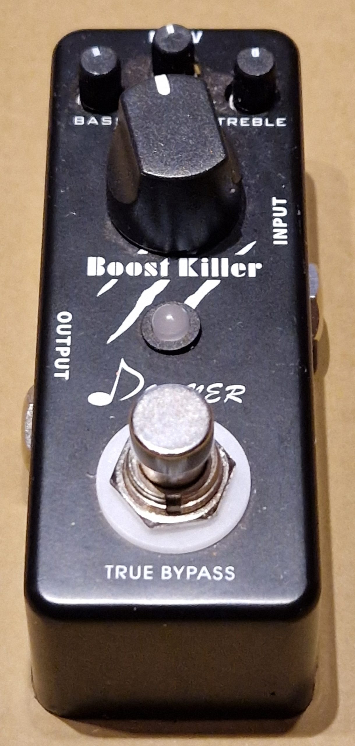Donner Boost Killer - Effects Pedals