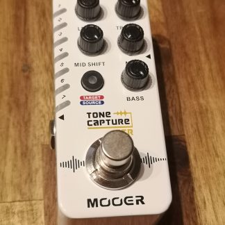 Mooer Tone Capture effects pedal