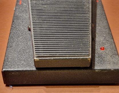 Morley Bad Horsie WahWah effects pedal front side