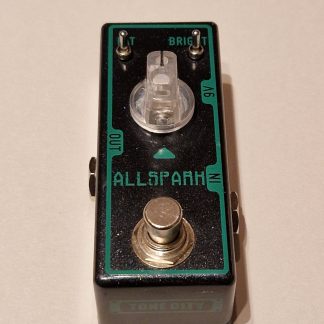 tone city All Spark boost pedal