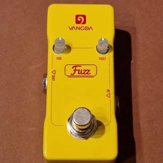 Vangoa Fuzz effects pedal