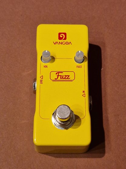 Vangoa Fuzz effects pedal