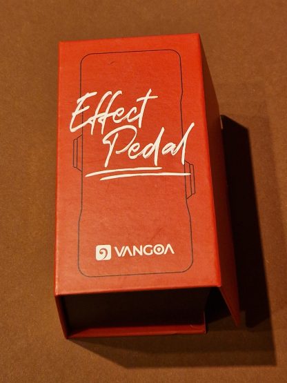 Vangoa Fuzz effects pedal box