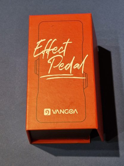 Vangoa Overdrive effects pedal box
