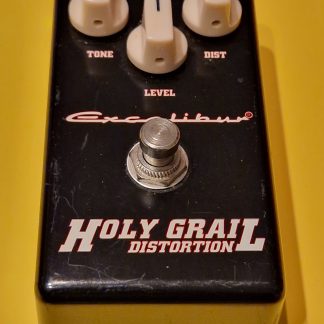 Excalibur Holy Grail Distortion effects pedal