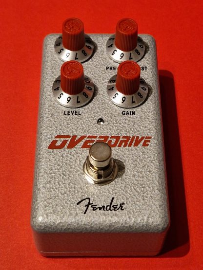 Fender Hammertone Overdrive effects pedal