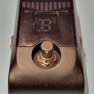 Korg Pitchblack Tuner pedal