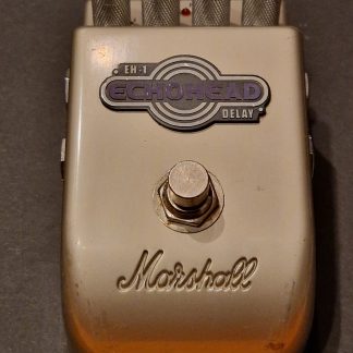 Marshall EH-1 Echohead Delay effects pedal