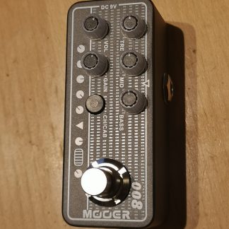 Mooer 008 Cali-MK3 Preamp effects pedal