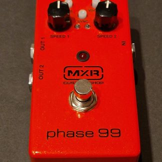 MXR Phase 99 phaser effects pedal