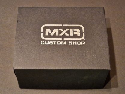 MXR Phase 99 phaser effects pedal box
