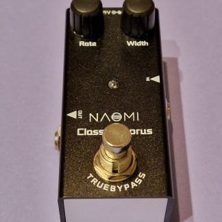 Naomi Classic Chorus effects pedal