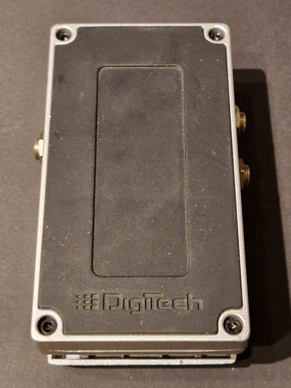 Digitech Digidelay Digital Delay effects pedal bottom side