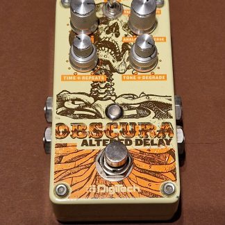 Digitech Obscura Altered Delay effects pedal