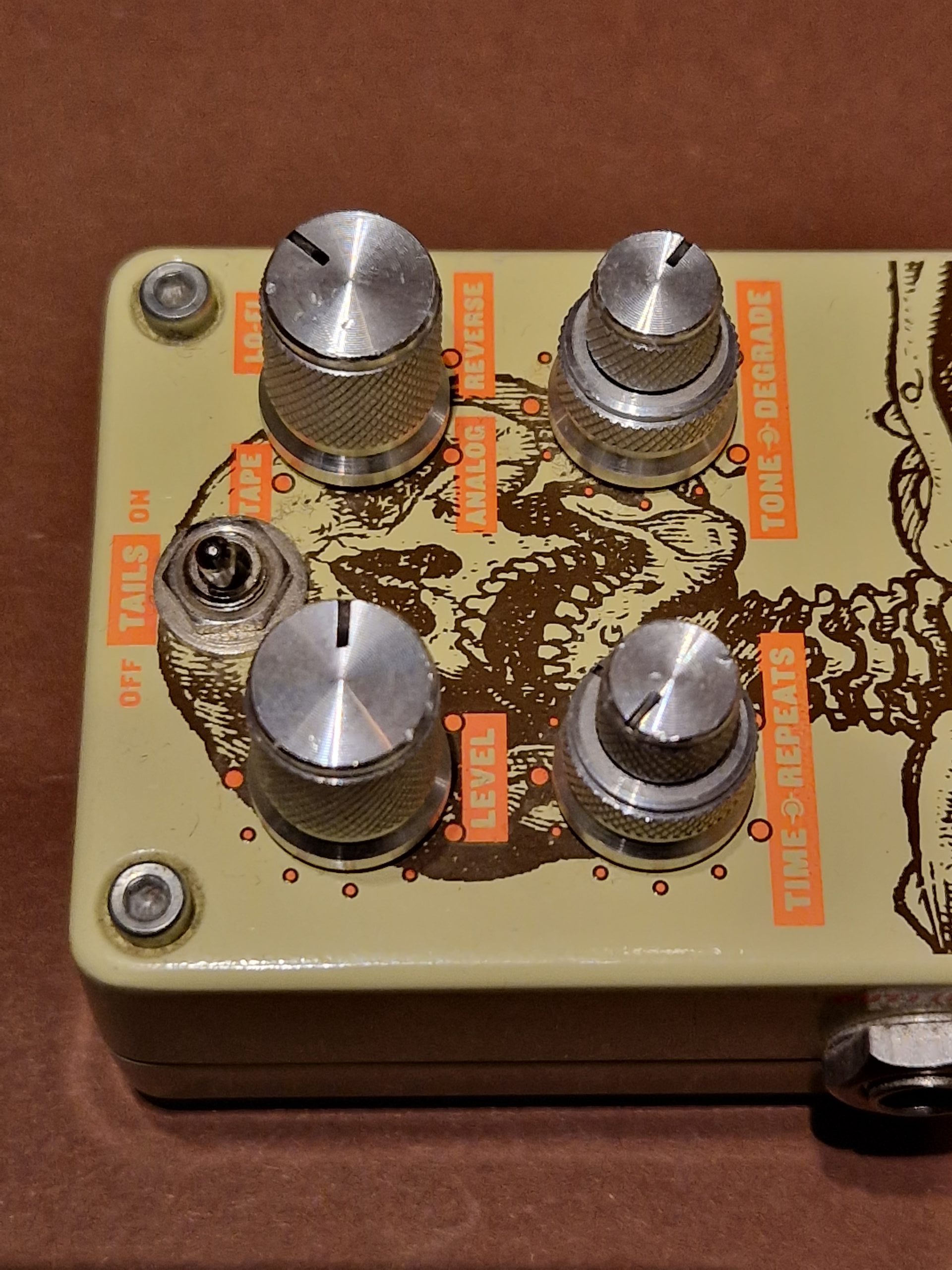 DigiTech Obscura Altered Delay - Effects Pedals