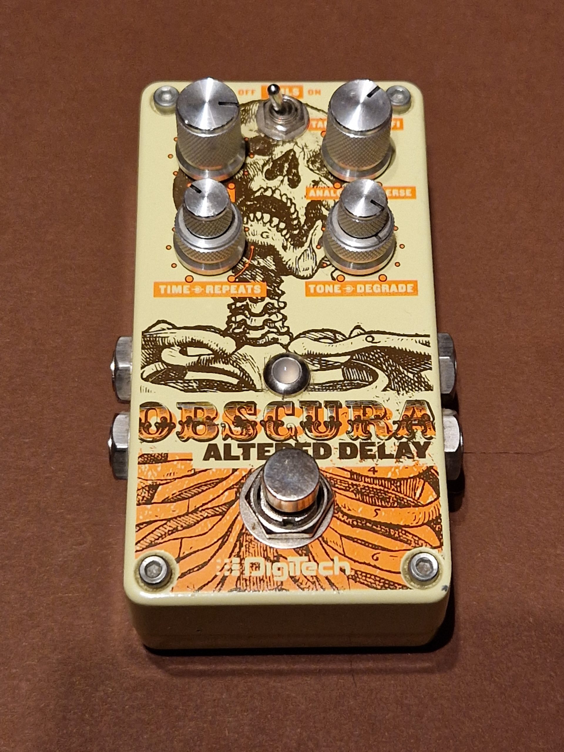DigiTech Obscura Altered Delay - Effects Pedals
