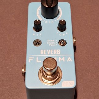 Flamma FC02 Reverb effects pedal