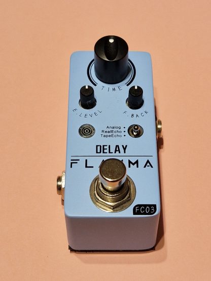 Flamma FC03 Delay effects pedal