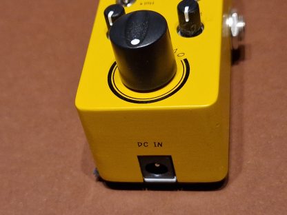 Flamma FC07 Drive overdrive effects pedal top side