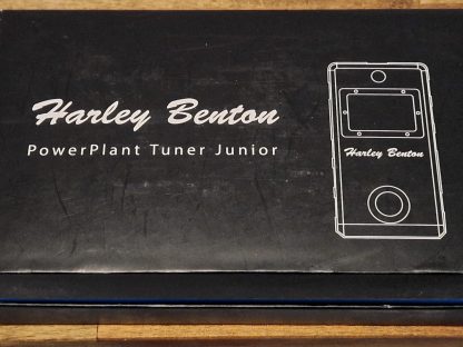 Harley Benton PowerPlant Tuner Junior pedal box