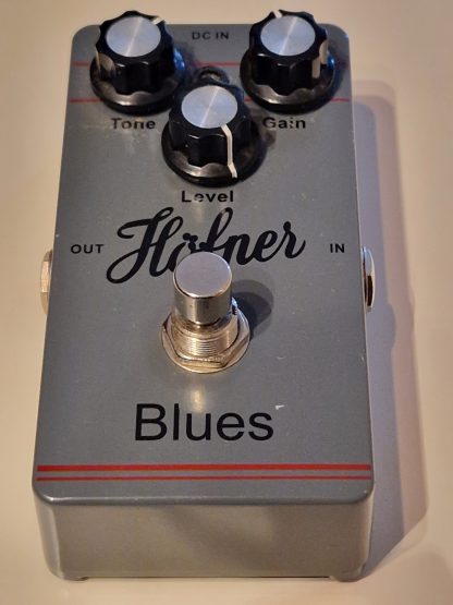 Höfner Blues overdrive effects pedal