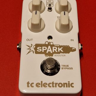tc electronic Spark Booster effects pedal