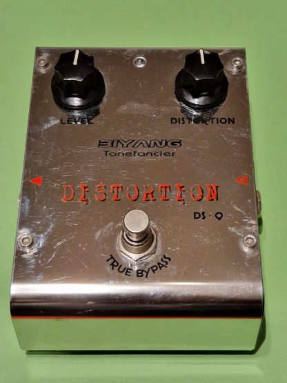 Biyang Tonefancier DS-9 Distortion effects pedal