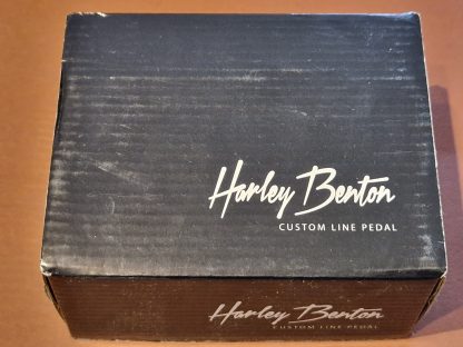 Harley Benton Custom Line AW-5 Auto Wah effects pedal box