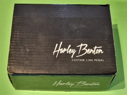 Harley Benton Custom Line DL-5 Delay effects pedal box