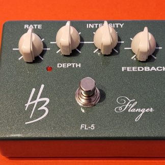 Harley Benton Custom Line FL-5 Flanger effects pedal