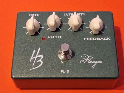 Harley Benton Custom Line FL-5 Flanger effects pedal