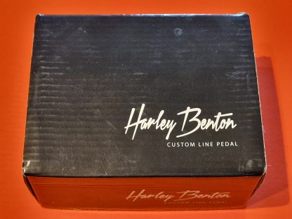 Harley Benton Custom Line FL-5 Flanger effects pedal box