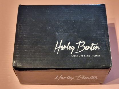 Harley Benton Custom Line PS-5 Phaser effects pedal box