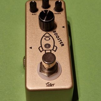 iSET PD-10 Booster effects pedal