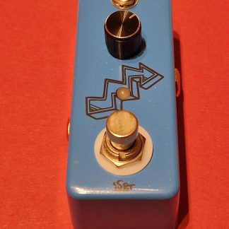 iSET PD-12 Phaser effects pedal